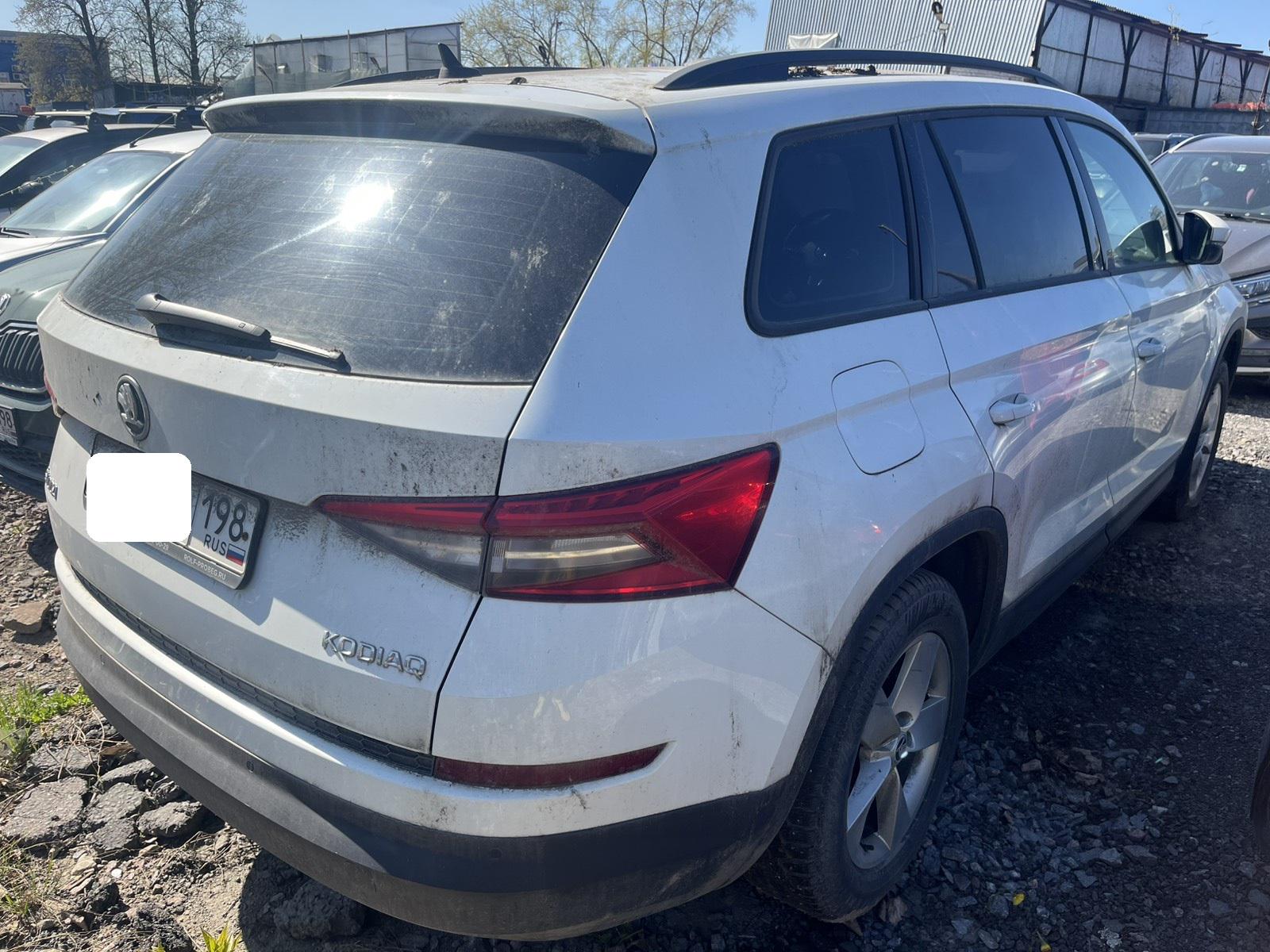 Skoda Kodiaq