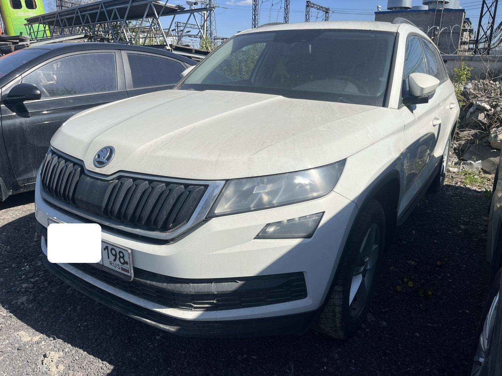 Skoda Kodiaq