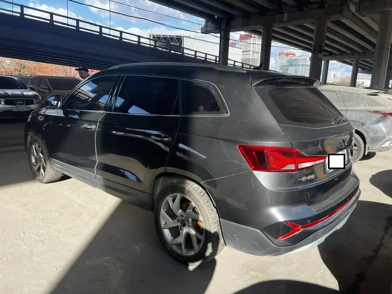 Jetta Vs7