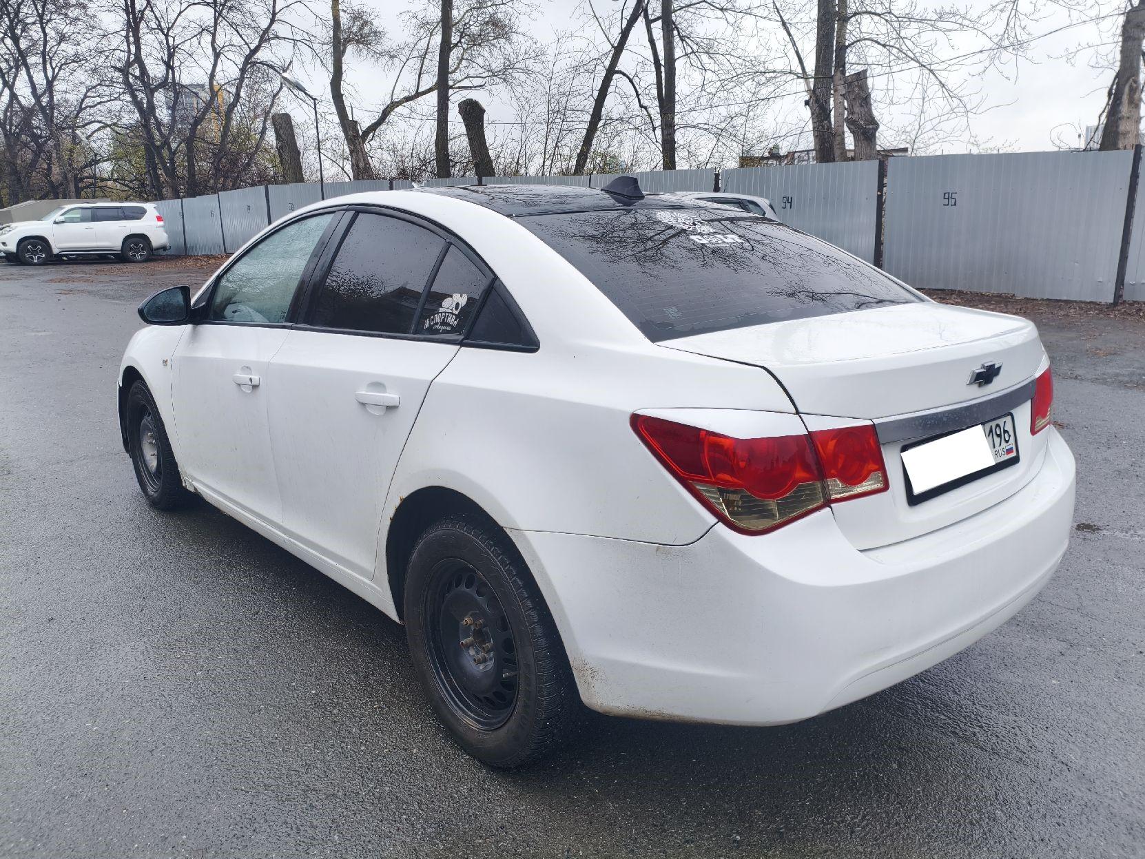 Chevrolet Cruze