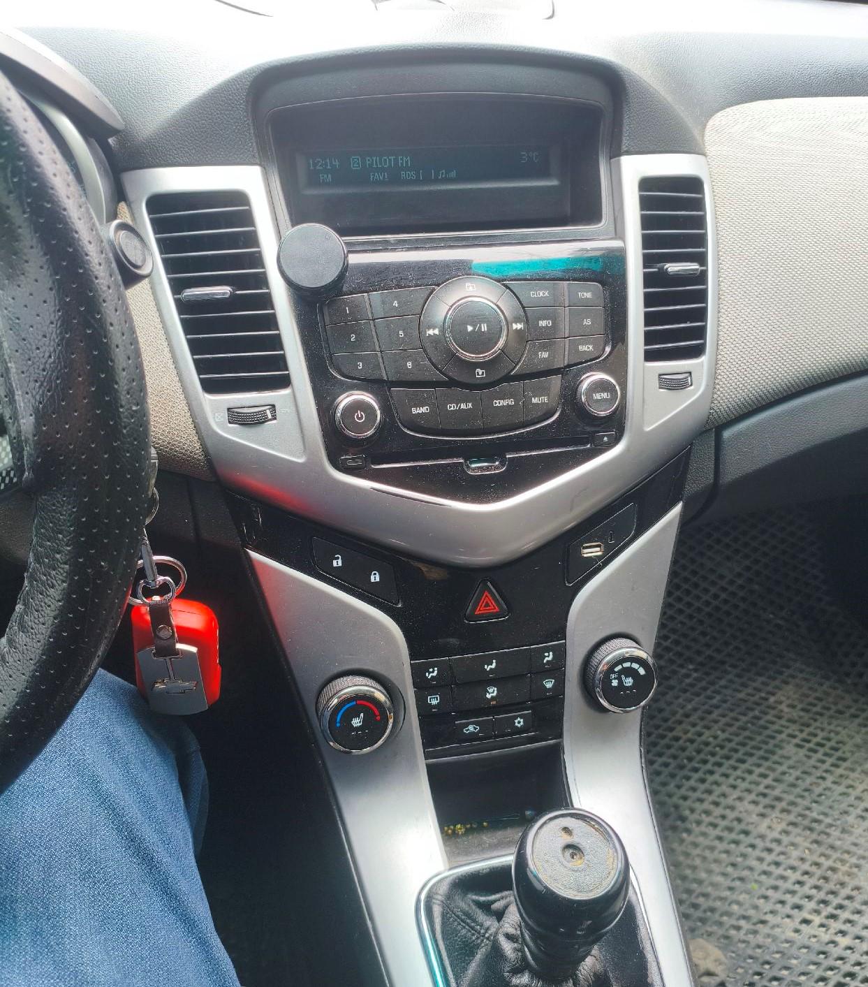 Chevrolet Cruze