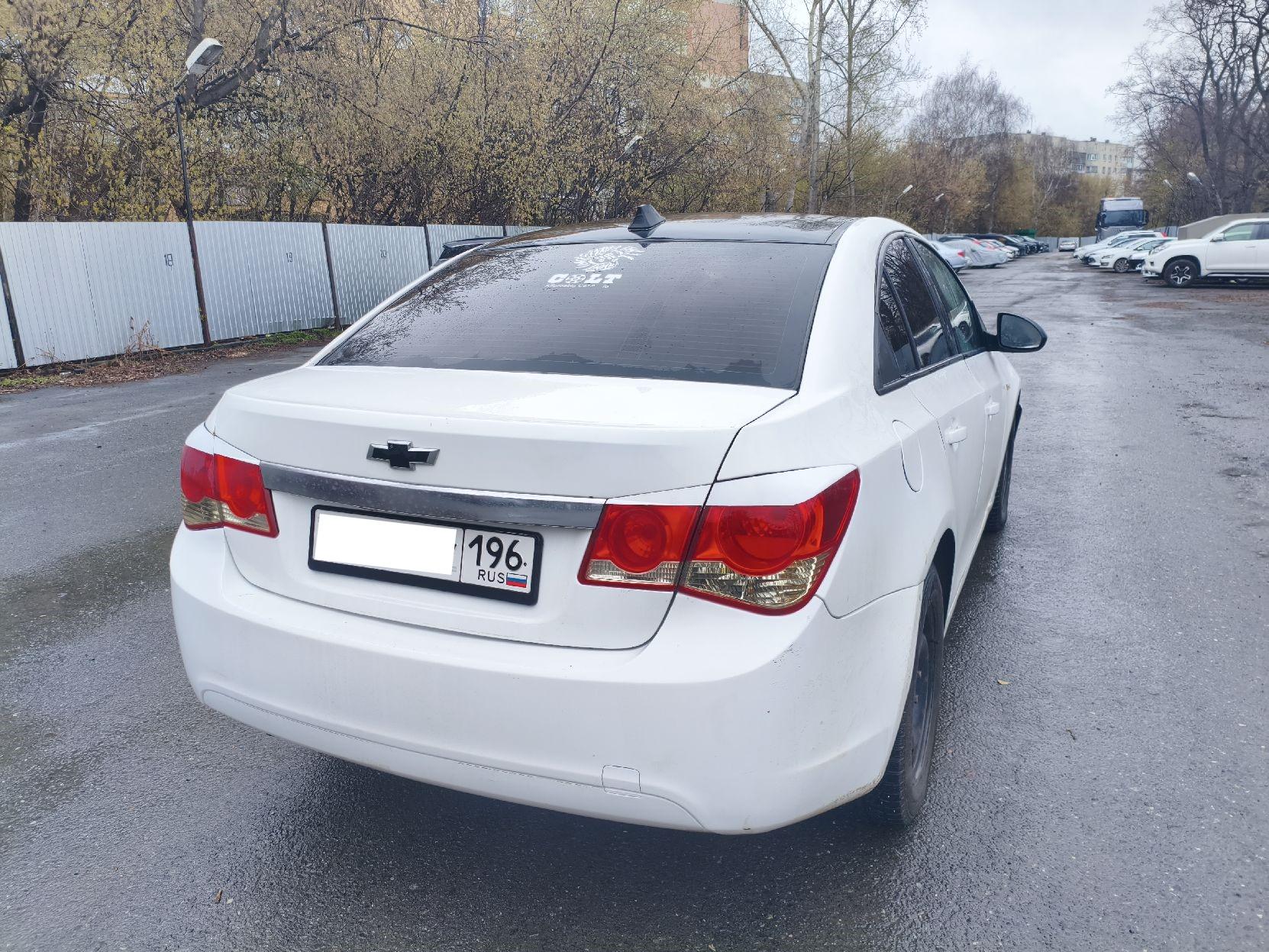 Chevrolet Cruze