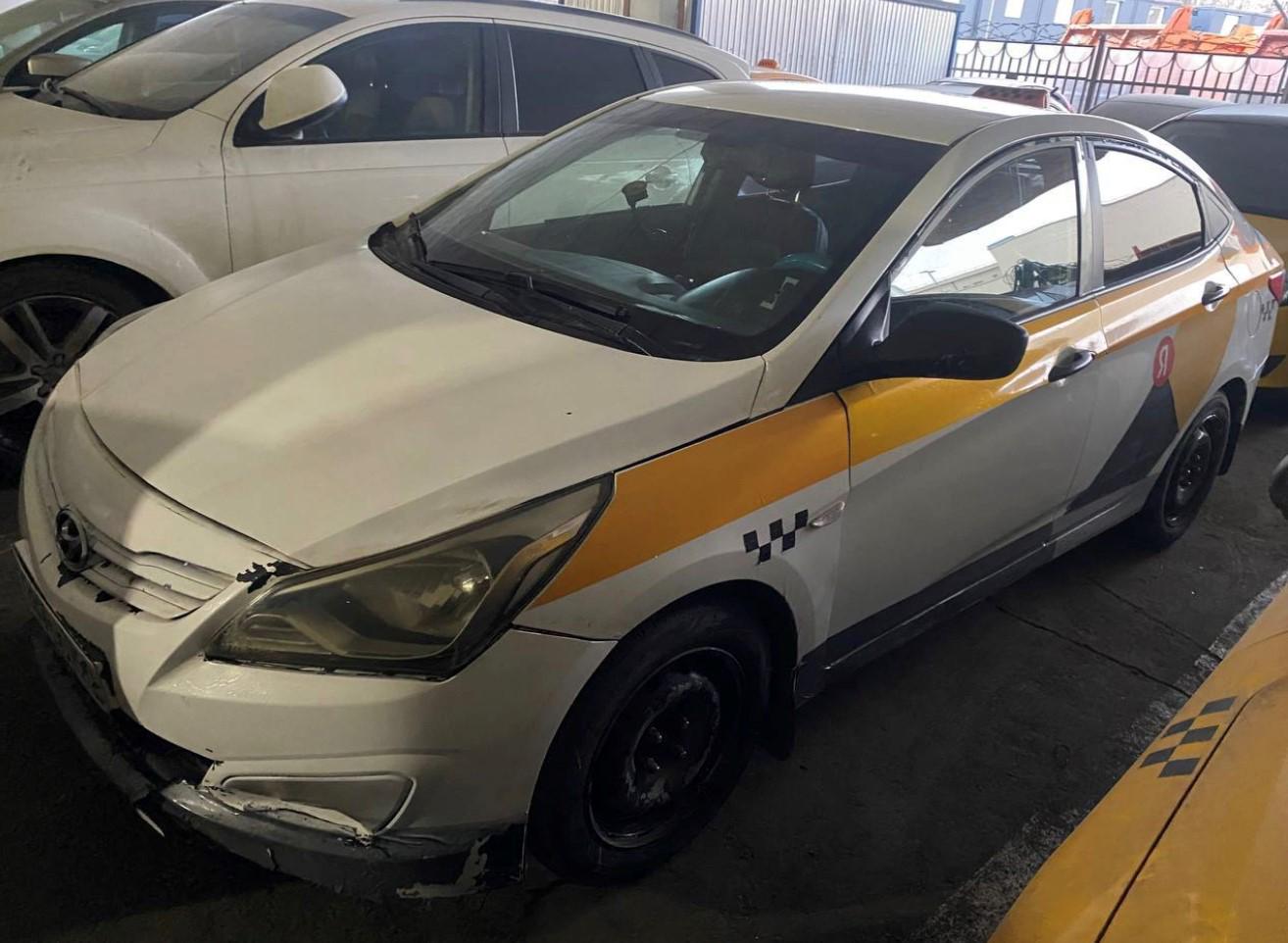 Hyundai Solaris