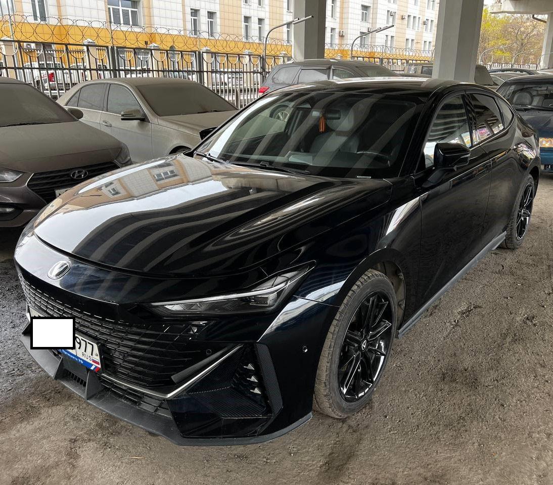 Changan Uni-V