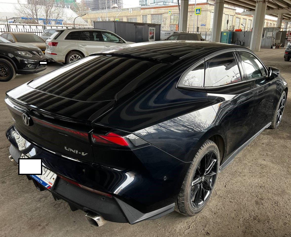 Changan Uni-V