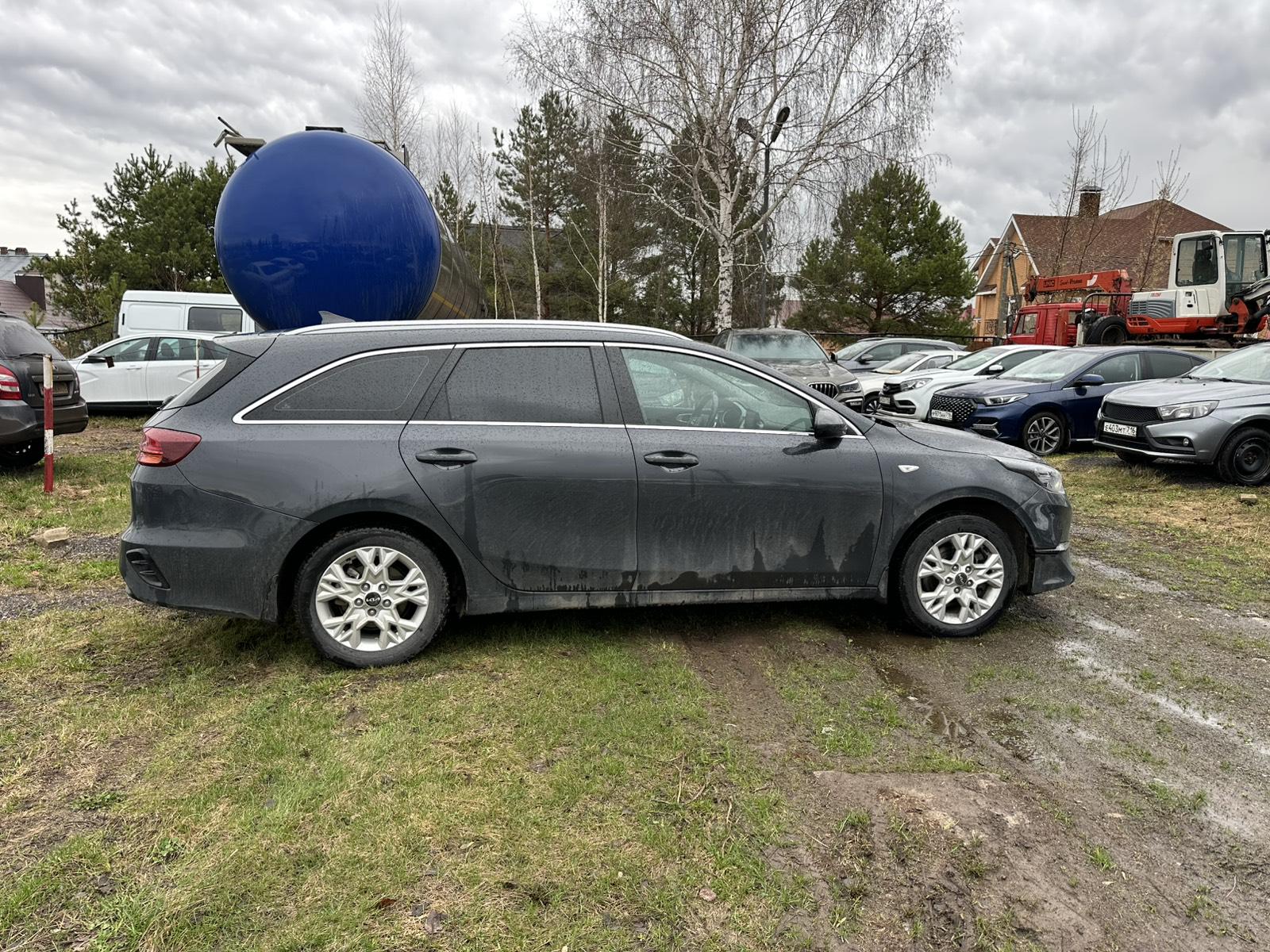 Kia Ceed