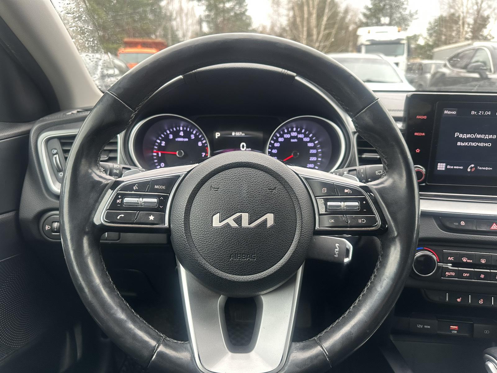 Kia Ceed
