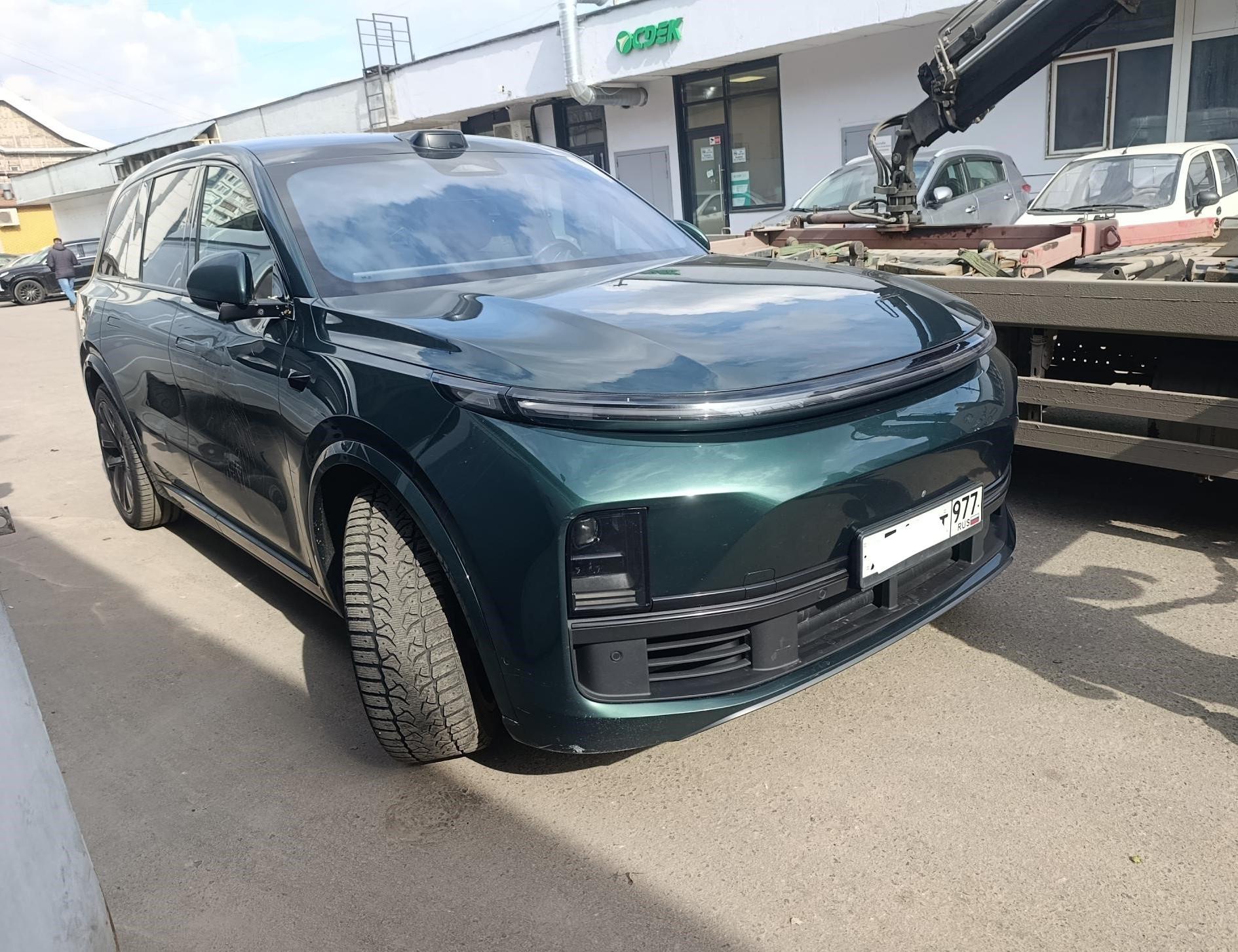 Lixiang L9