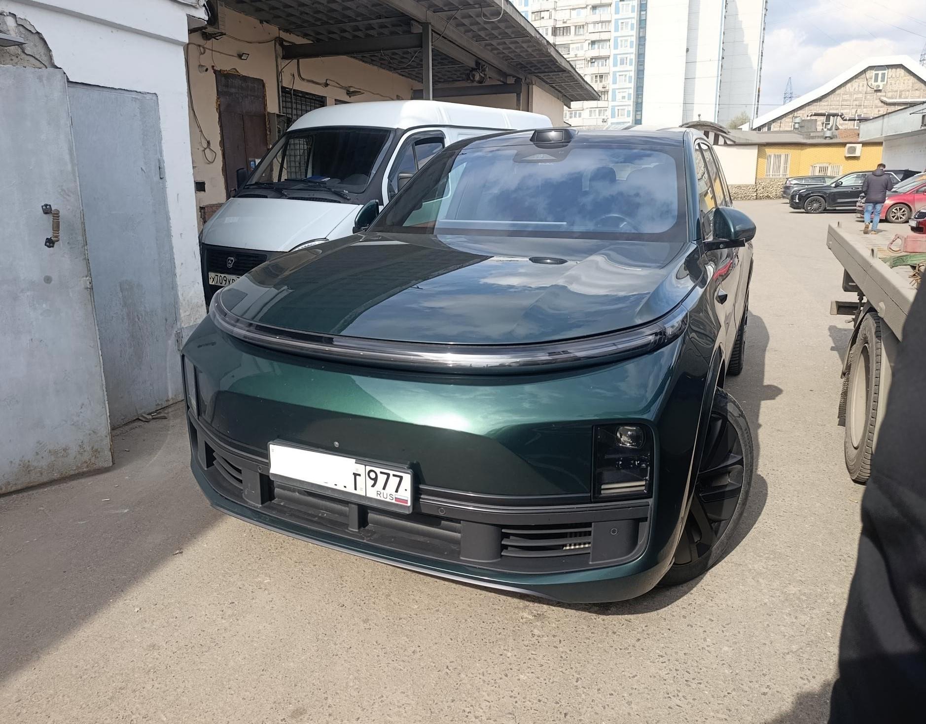 Lixiang L9