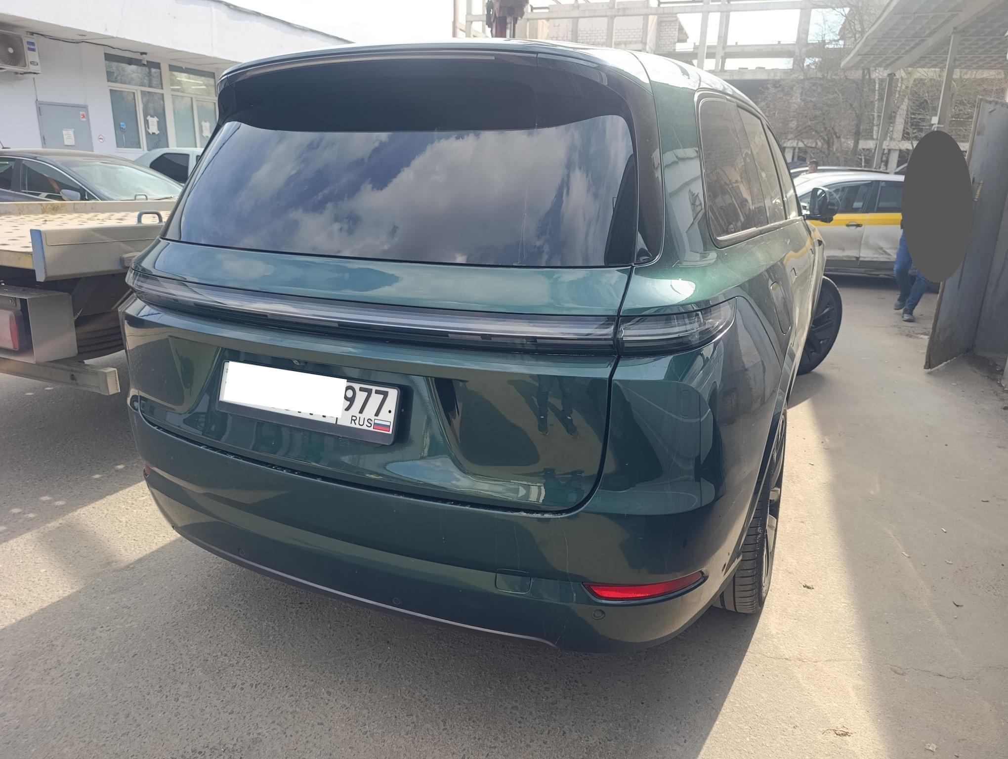 Lixiang L9