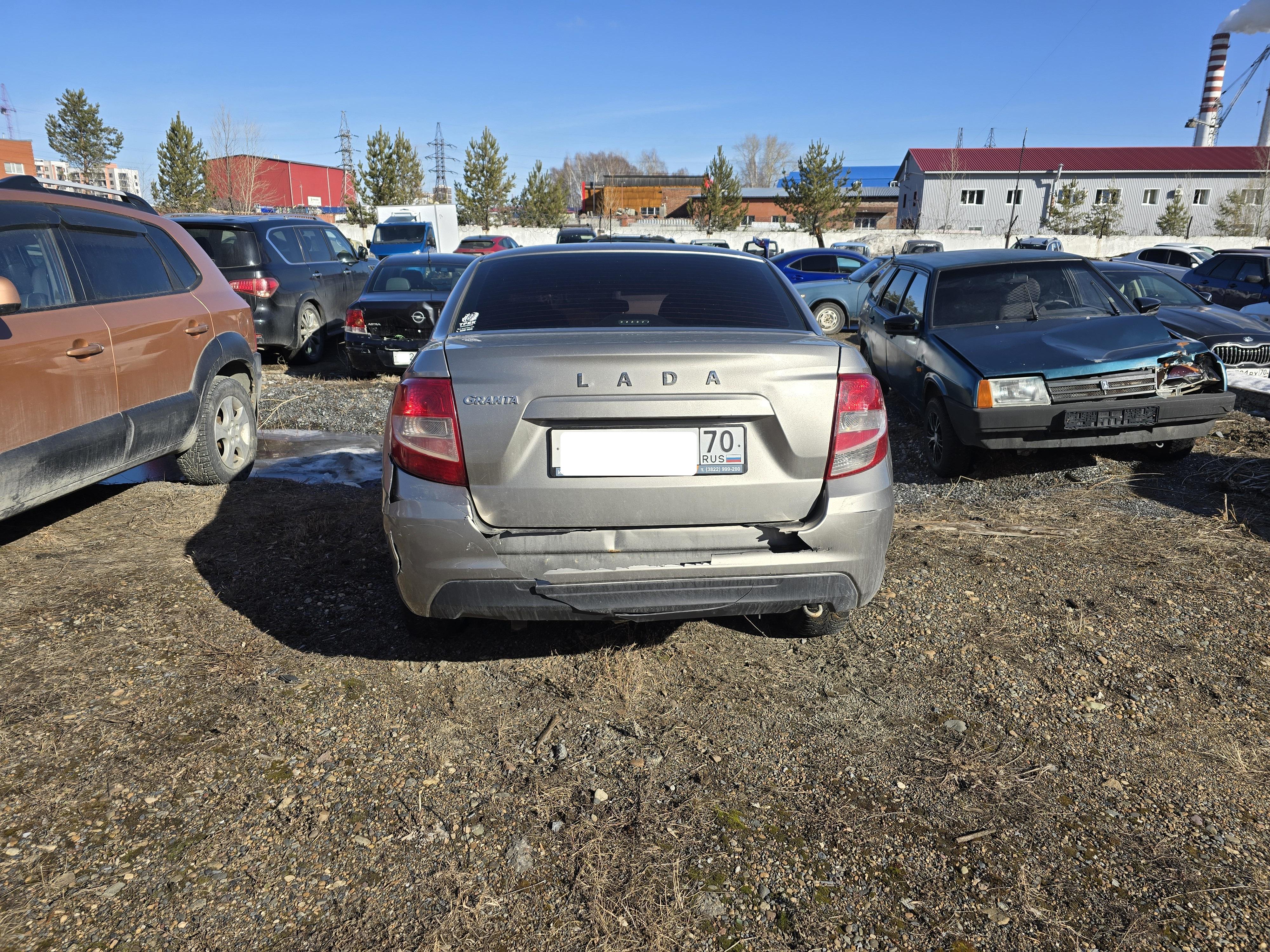 Lada (Ваз) Granta