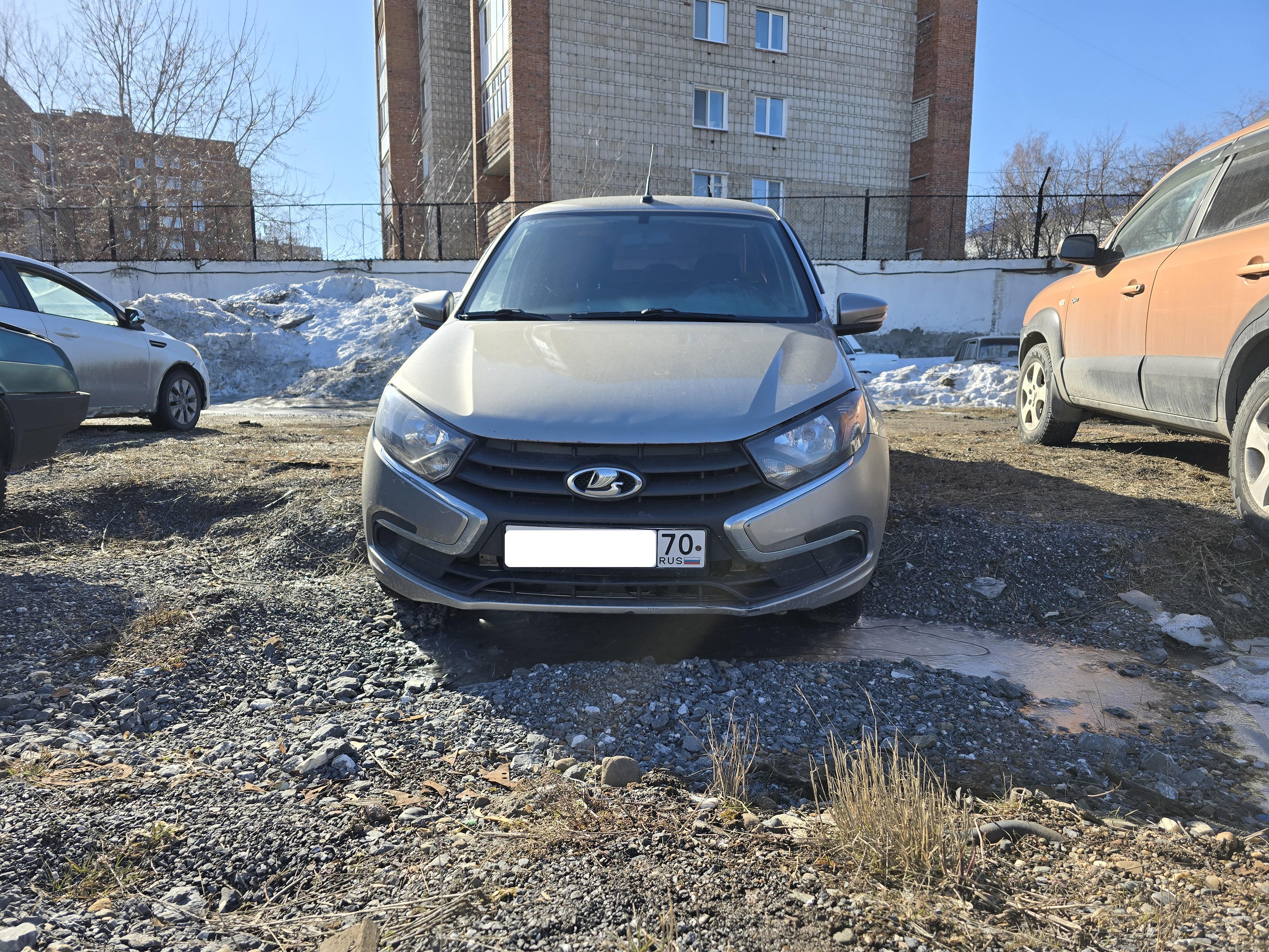 Lada (Ваз) Granta