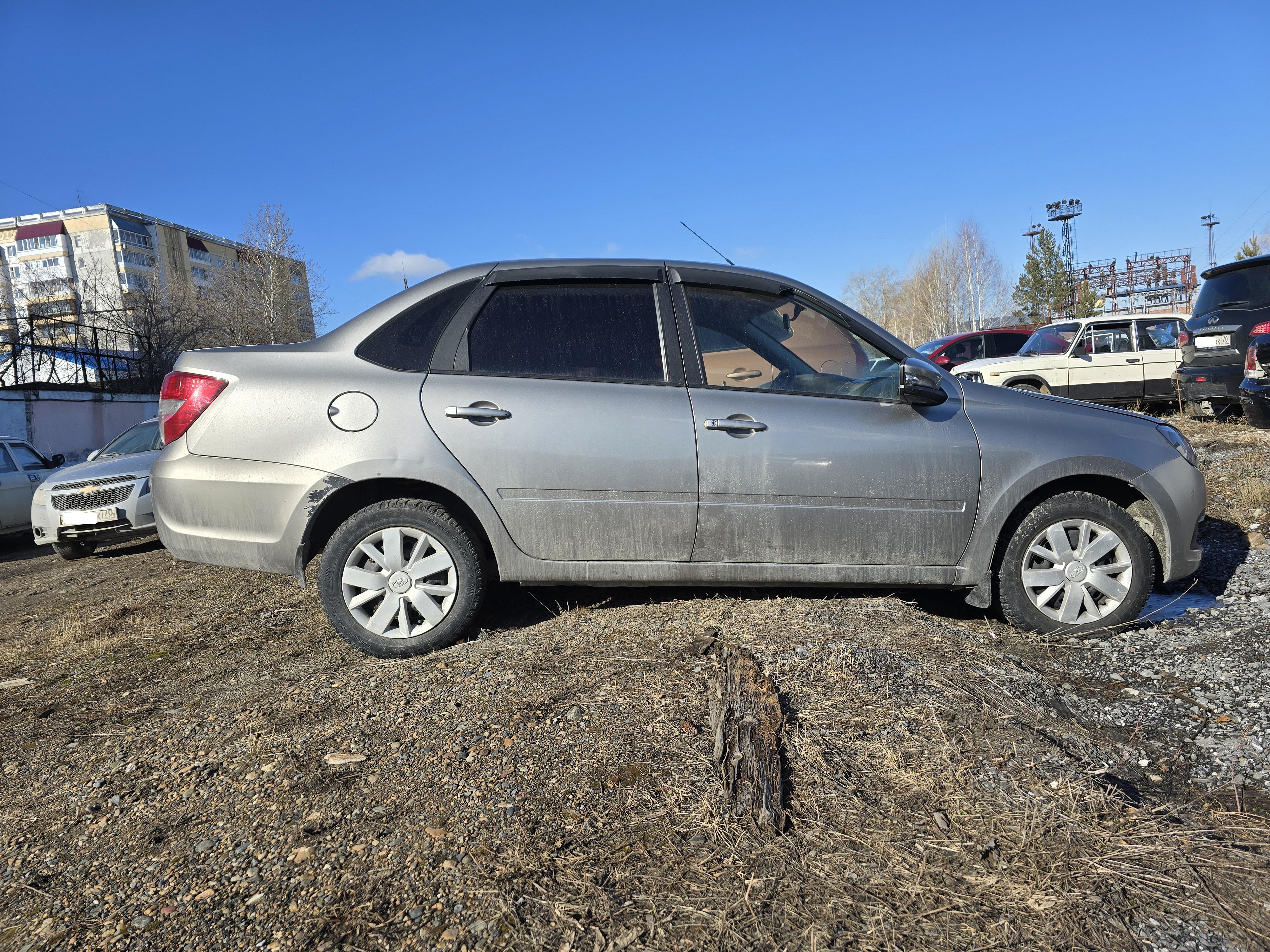 Lada (Ваз) Granta