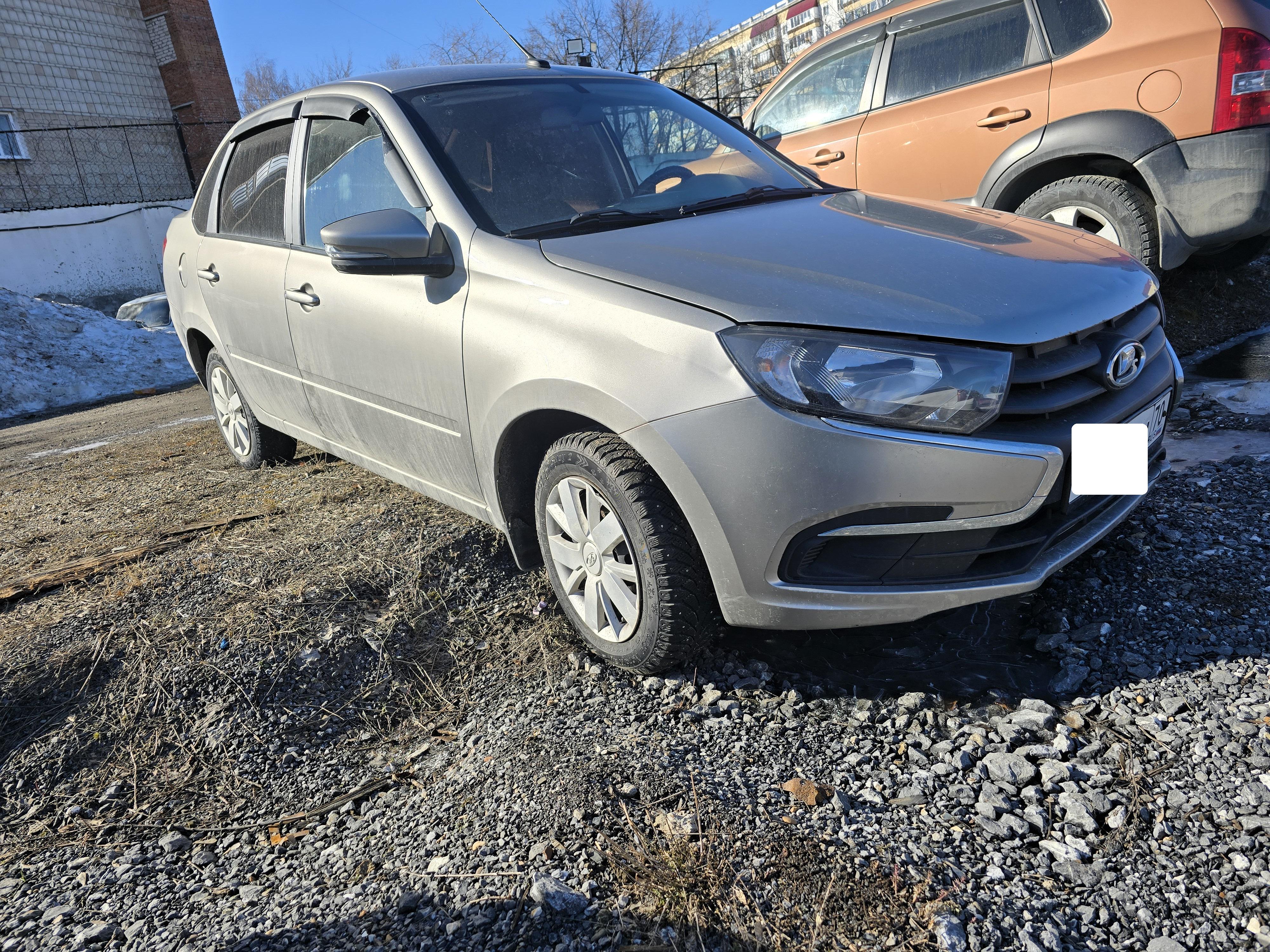 Lada (Ваз) Granta