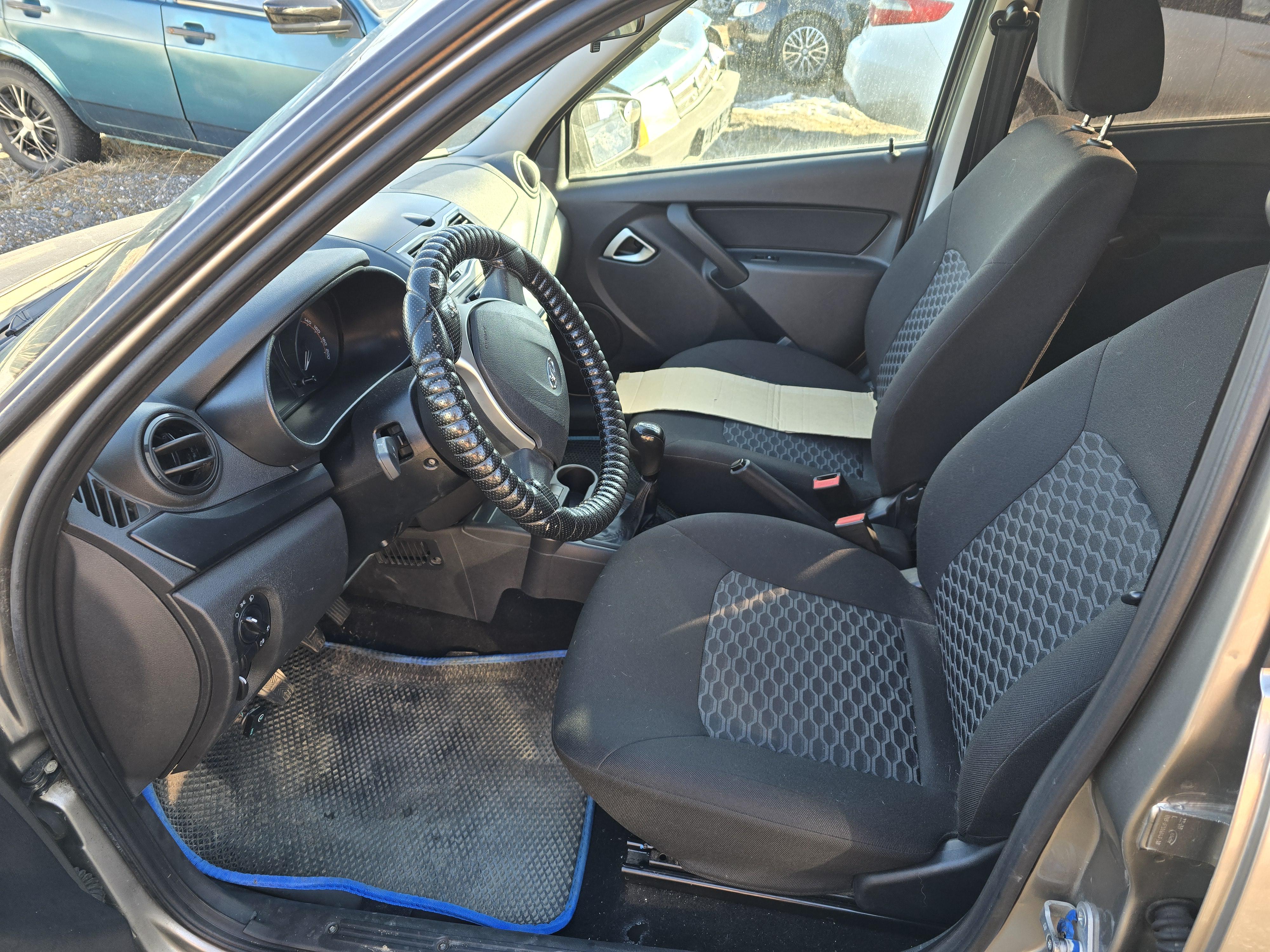 Lada (Ваз) Granta