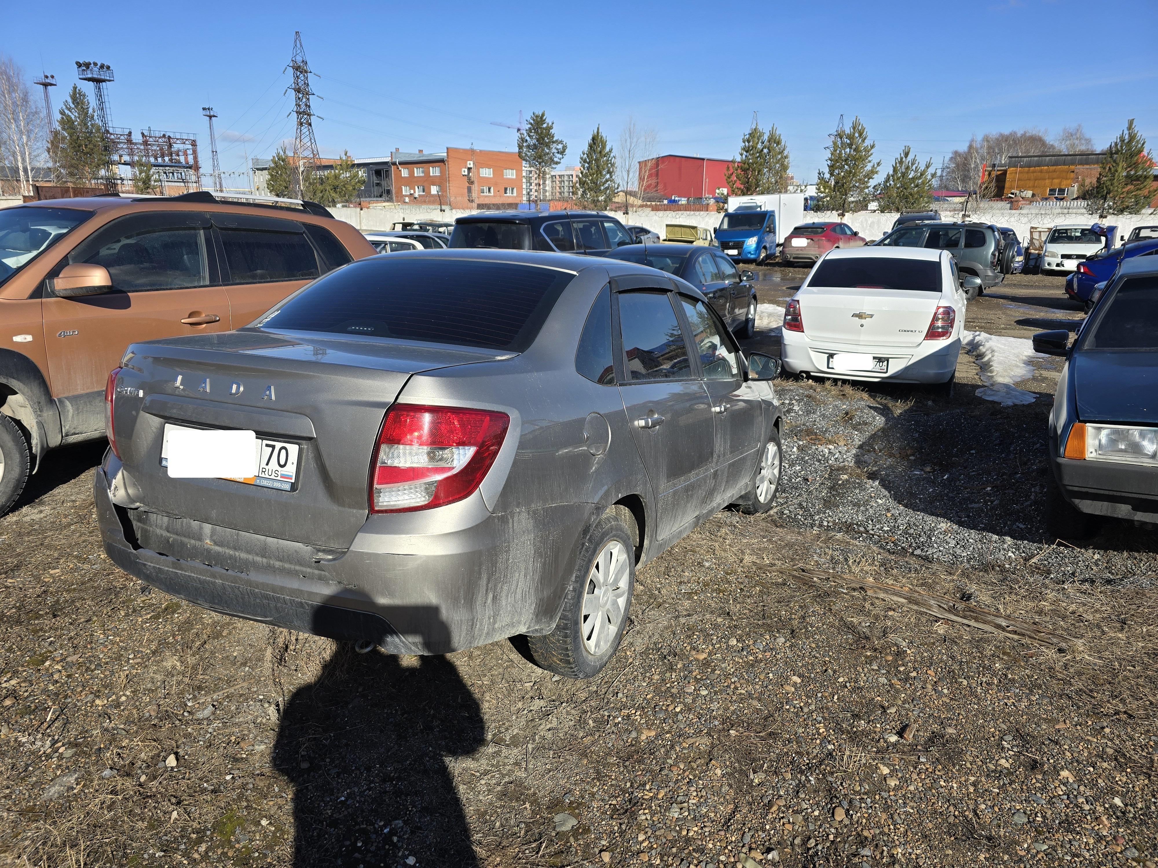 Lada (Ваз) Granta