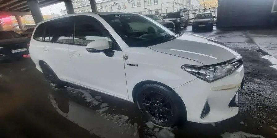 Toyota Corolla Fielder
