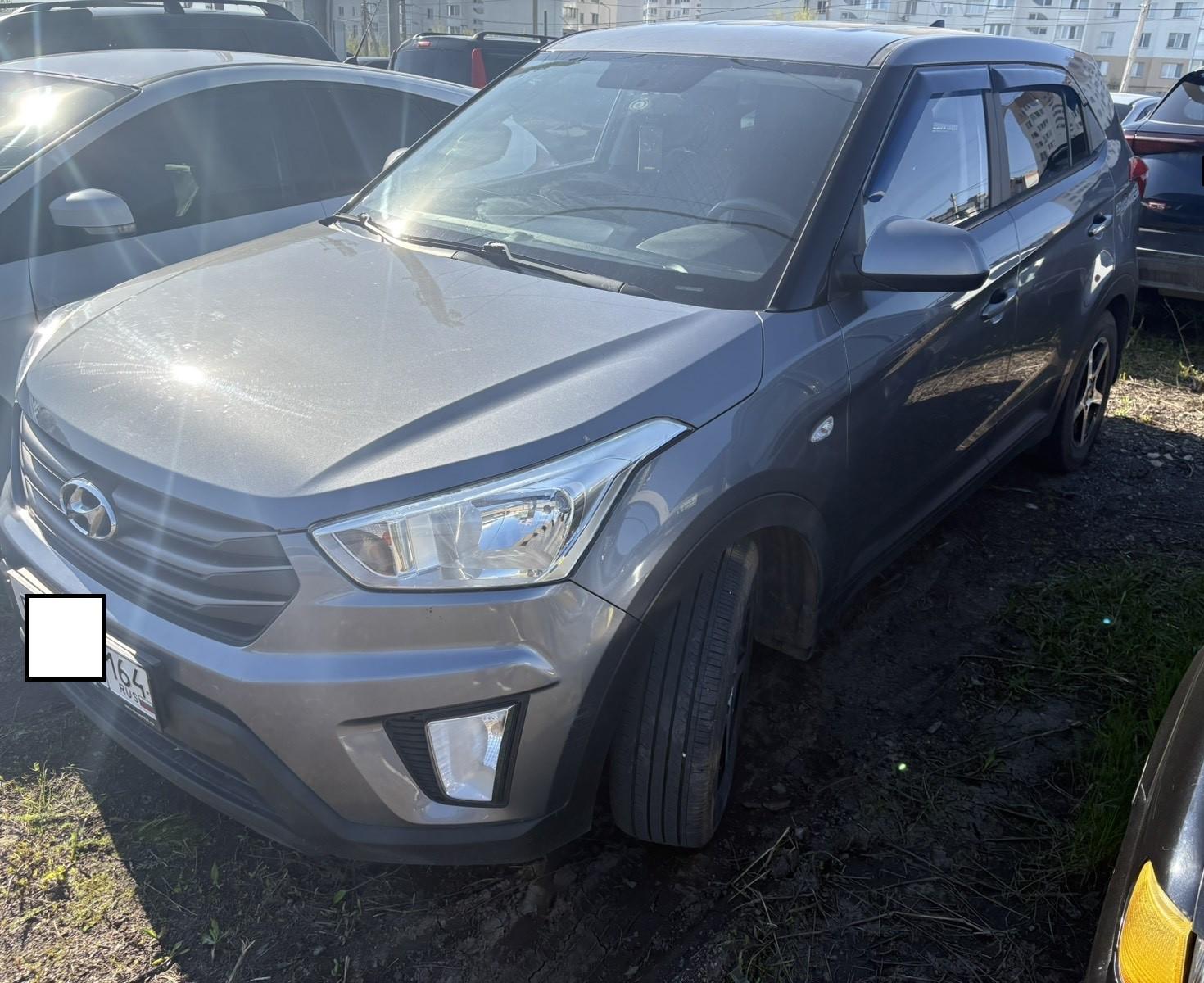 Hyundai Creta