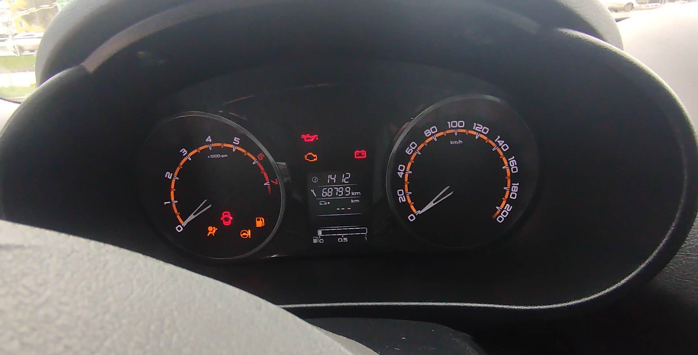 Lada (Ваз) Granta