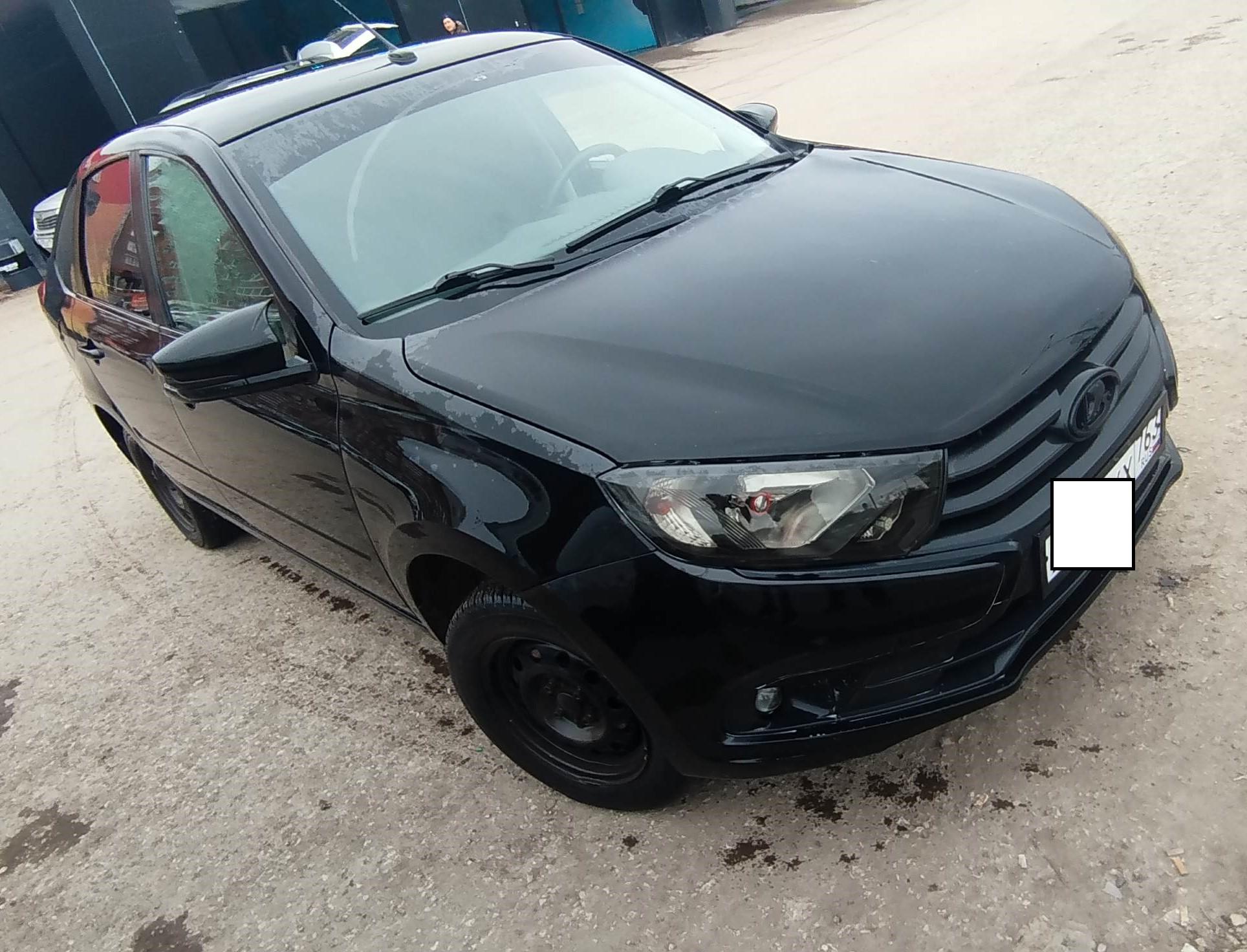 Lada (Ваз) Granta