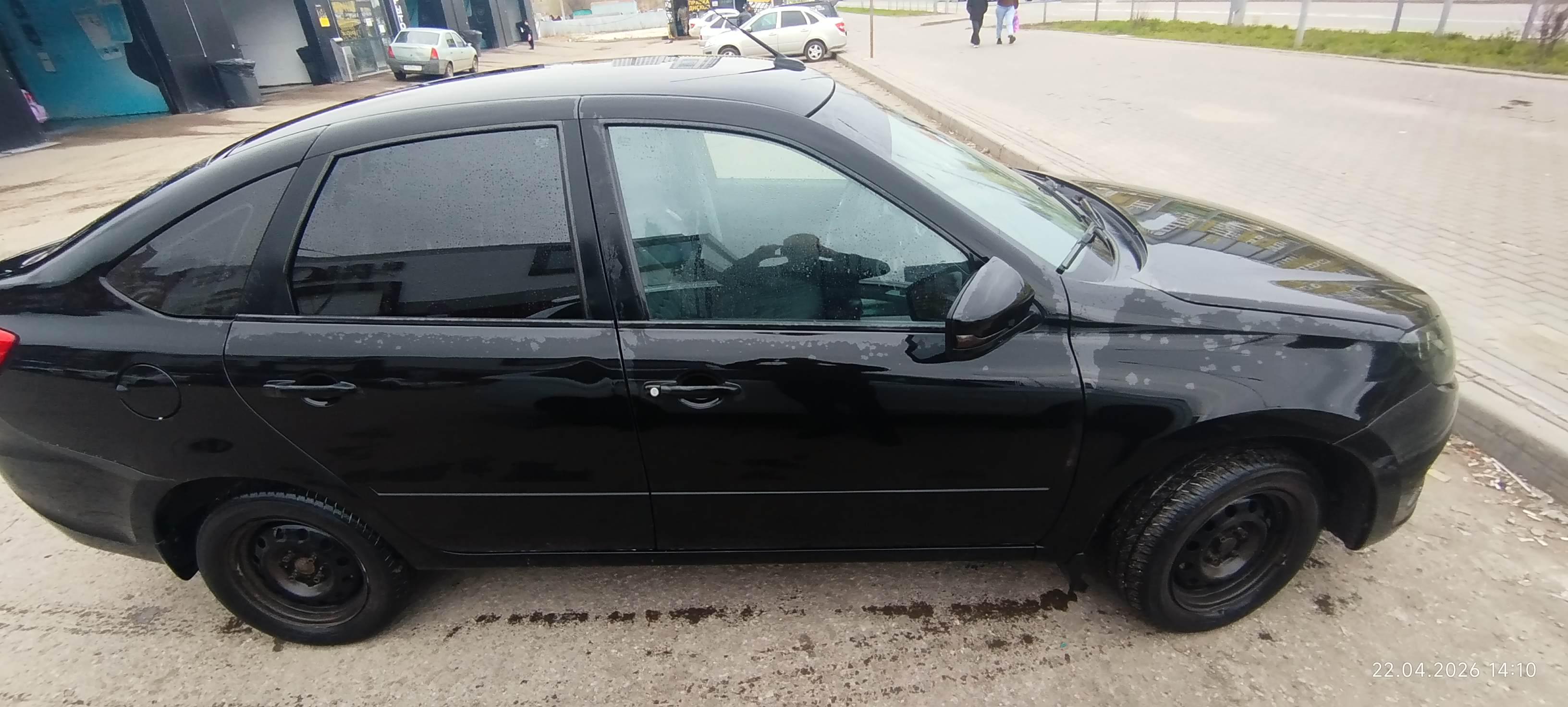 Lada (Ваз) Granta