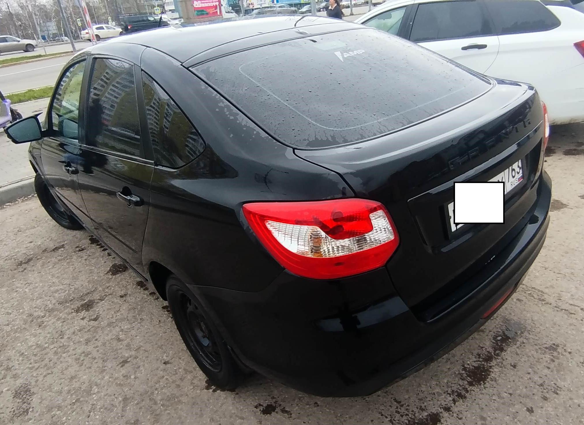 Lada (Ваз) Granta