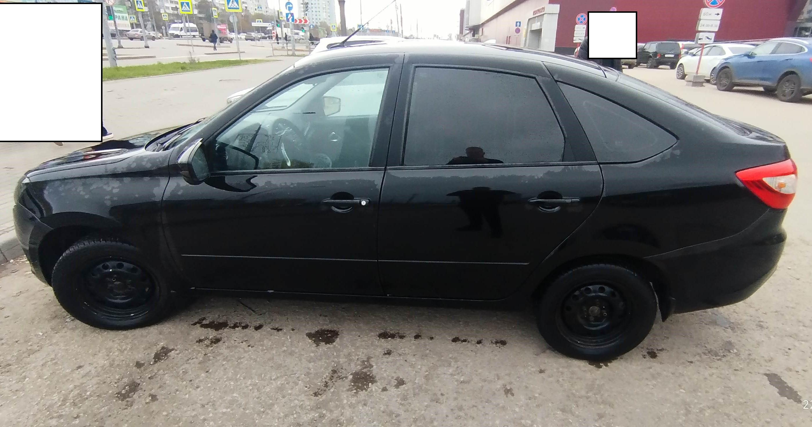 Lada (Ваз) Granta