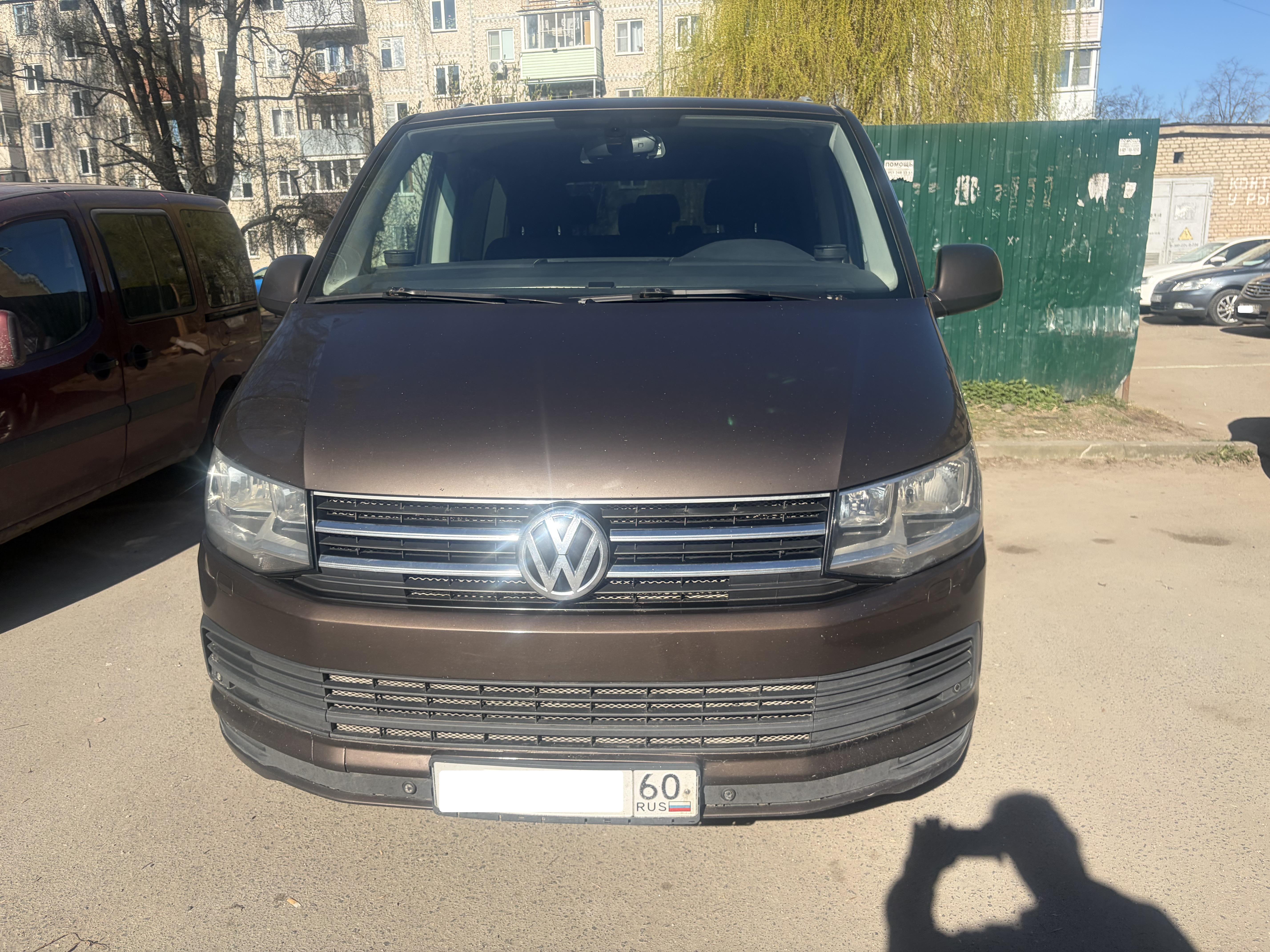 Volkswagen Caravelle