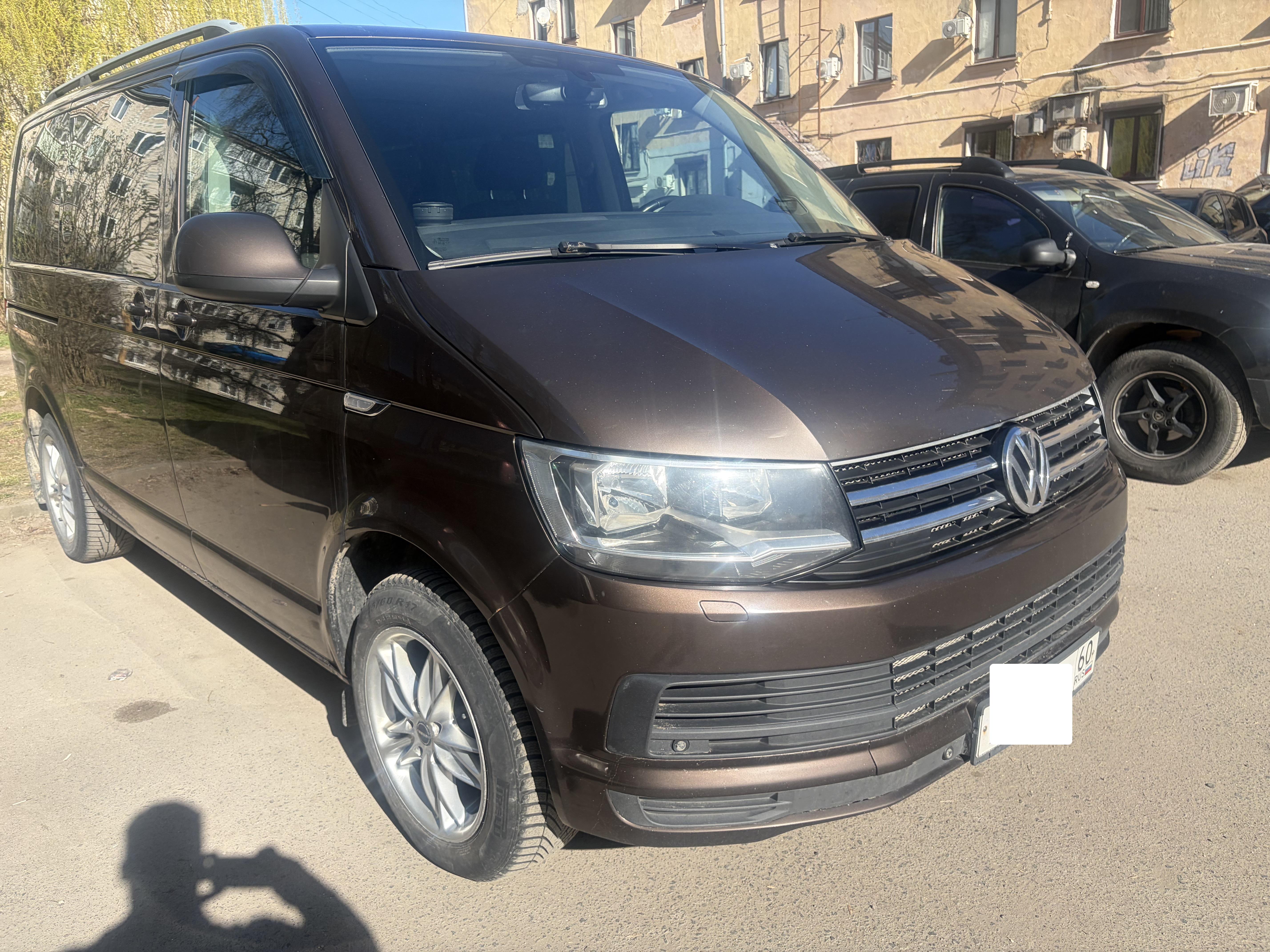 Volkswagen Caravelle