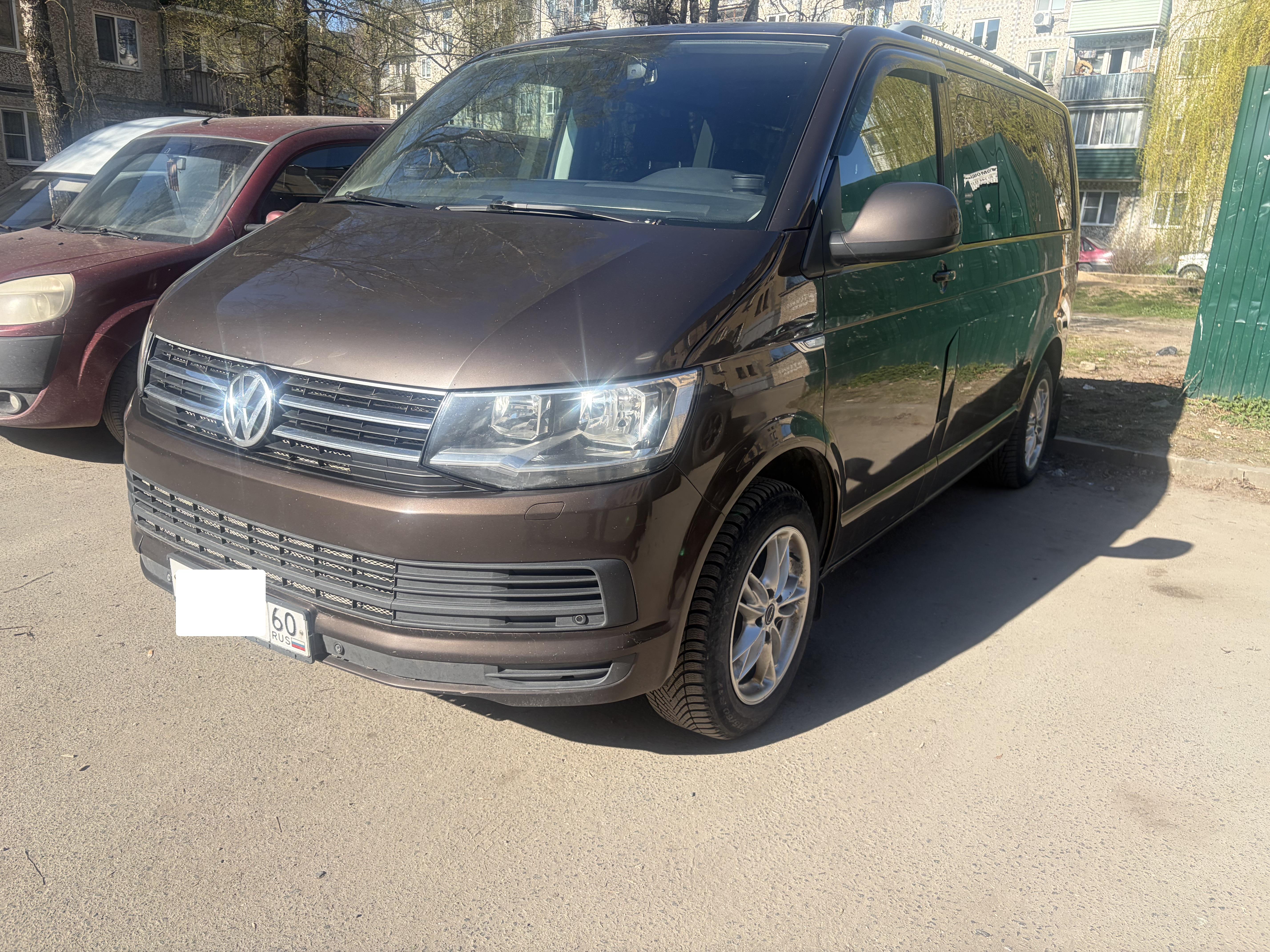 Volkswagen Caravelle