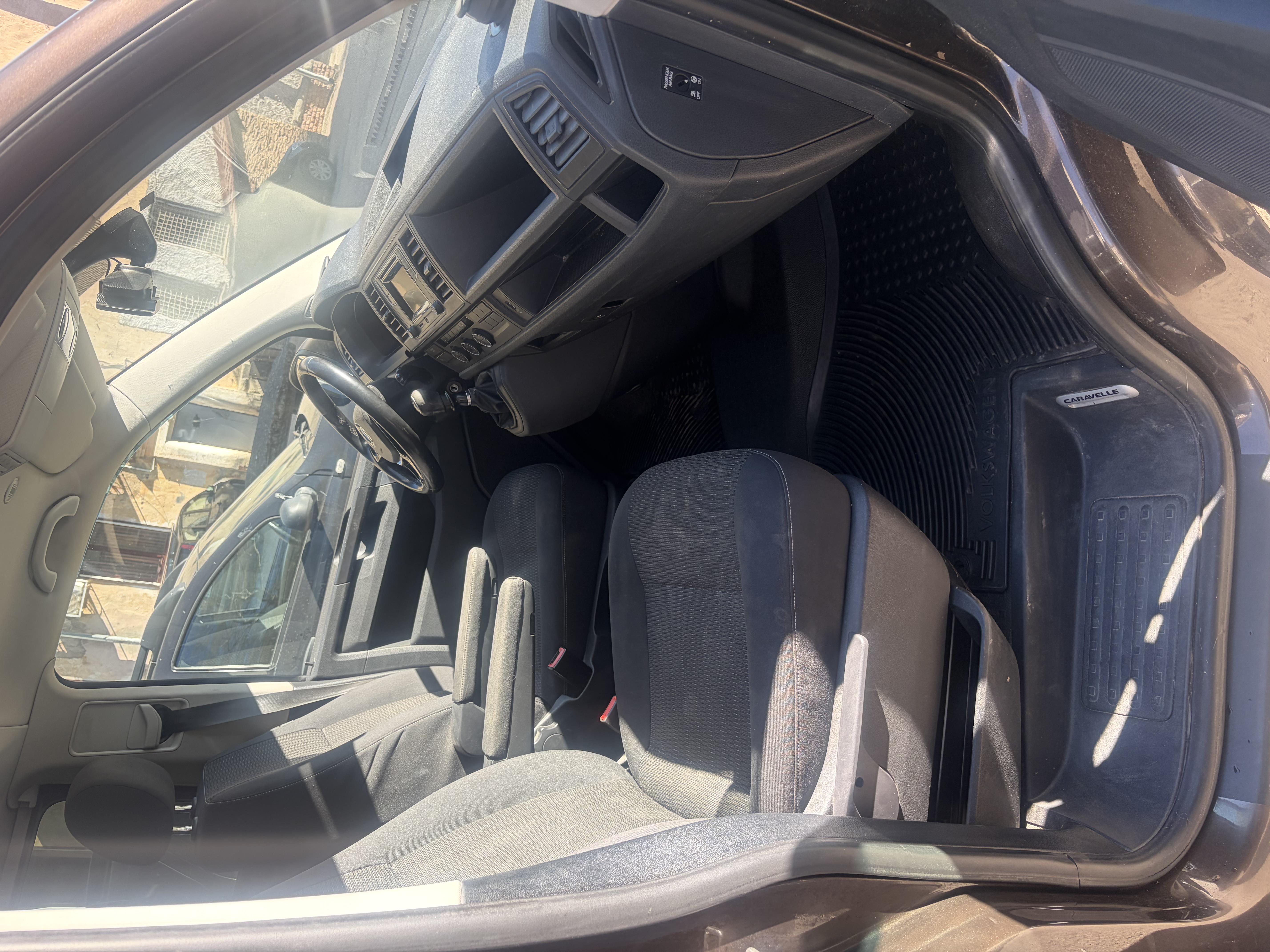 Volkswagen Caravelle