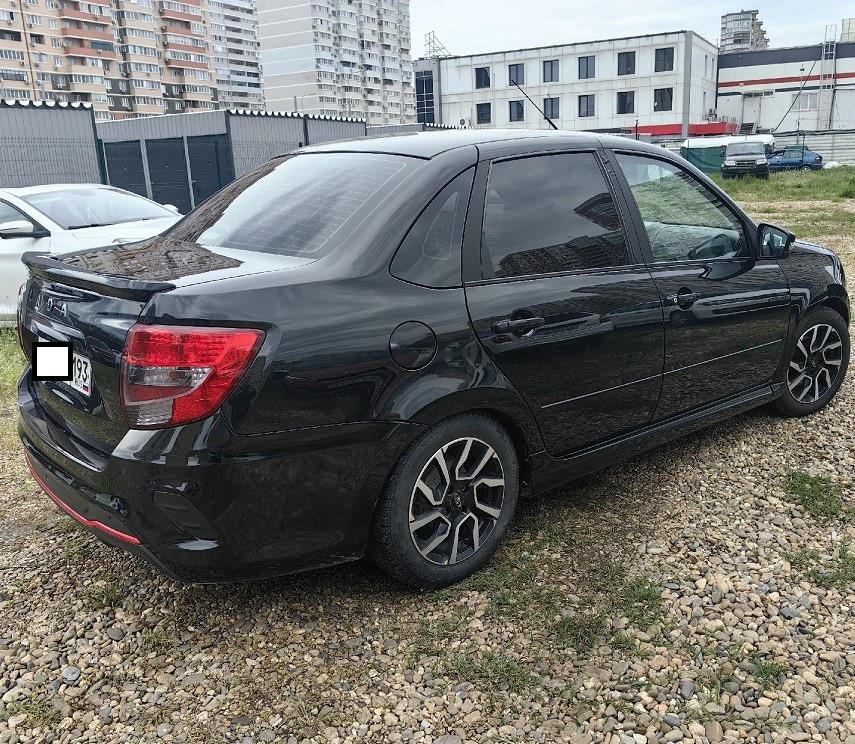 Lada (Ваз) Granta