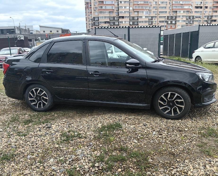 Lada (Ваз) Granta