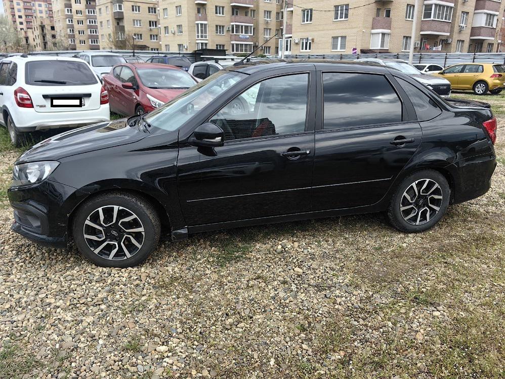 Lada (Ваз) Granta