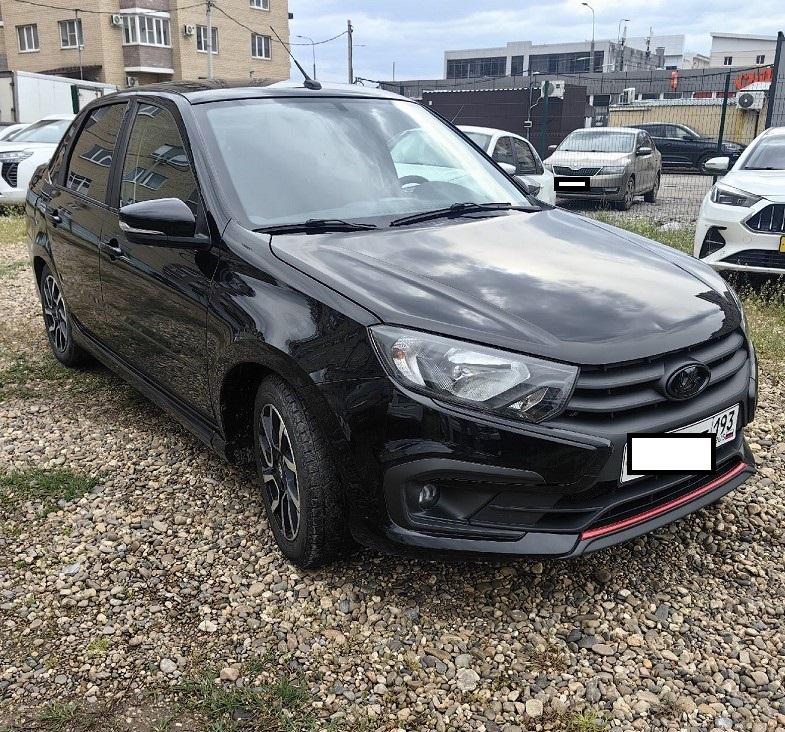 Lada (Ваз) Granta