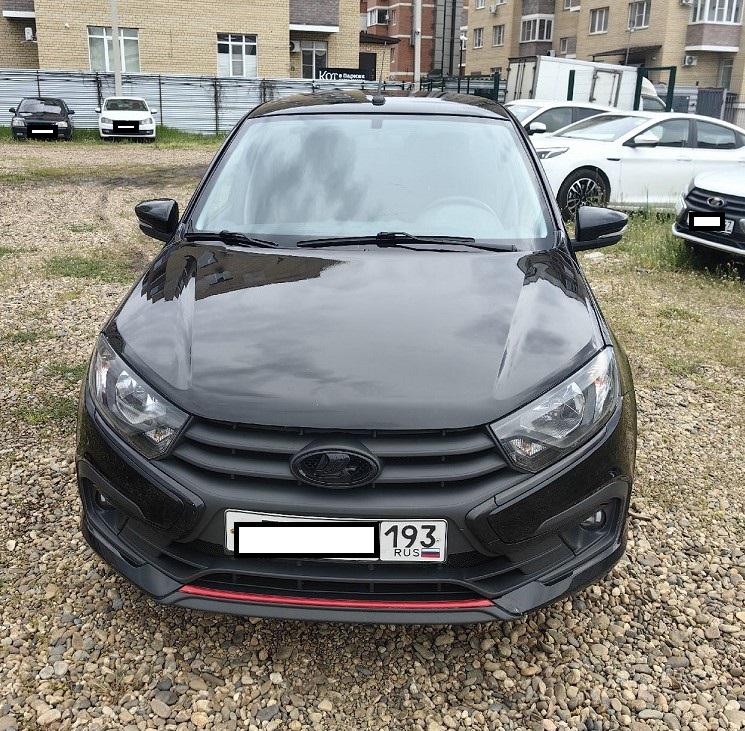 Lada (Ваз) Granta
