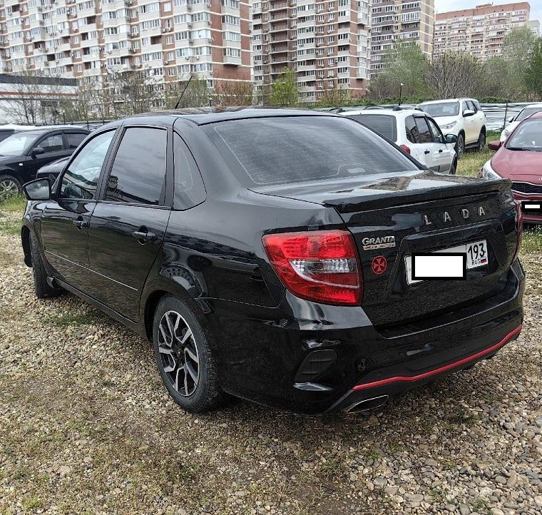 Lada (Ваз) Granta