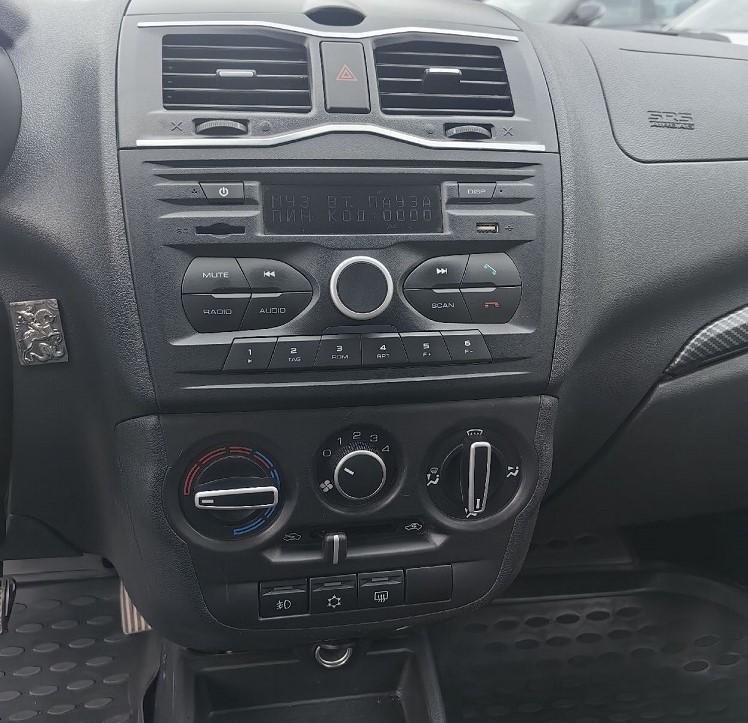 Lada (Ваз) Granta