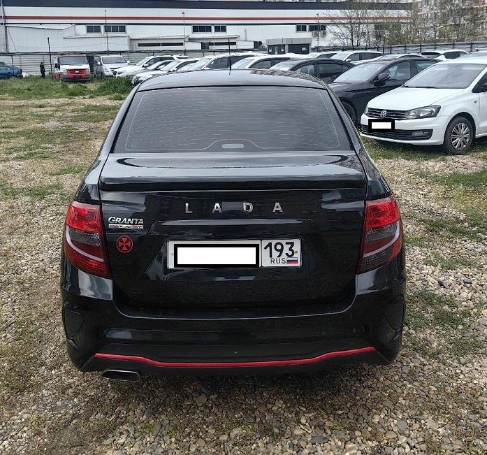 Lada (Ваз) Granta