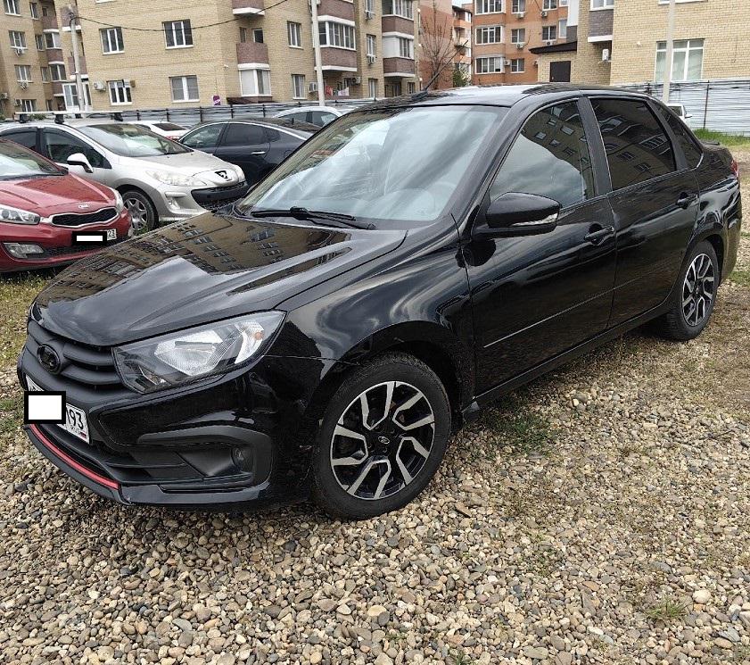 Lada (Ваз) Granta