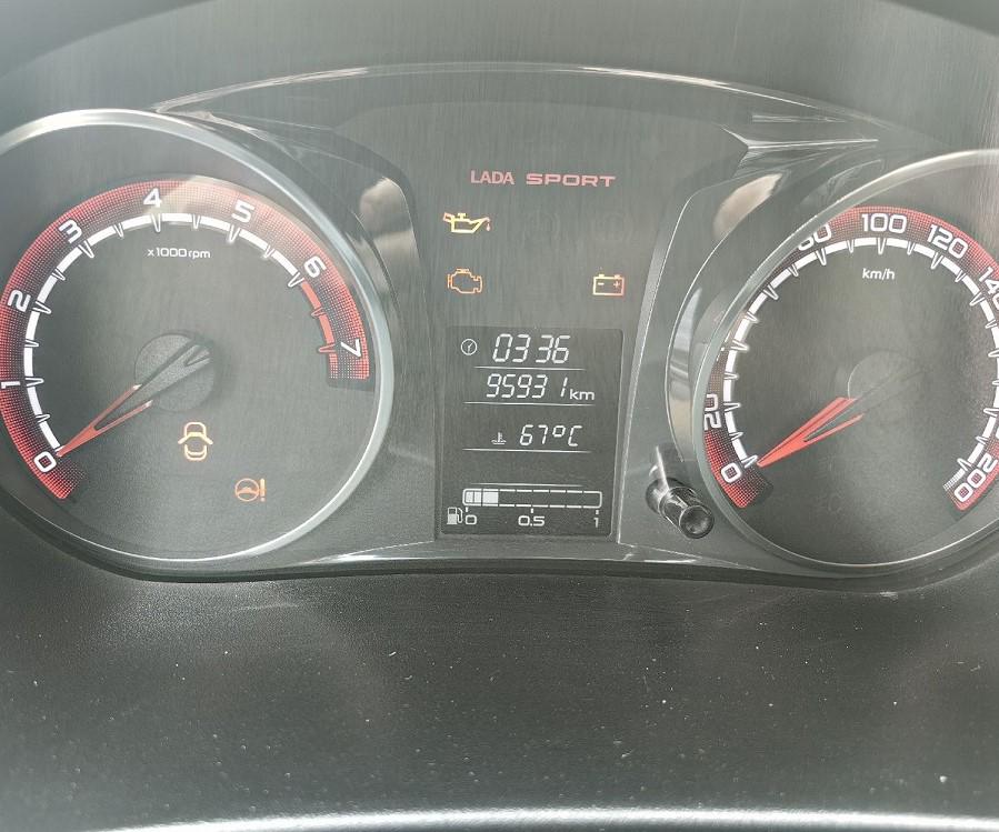 Lada (Ваз) Granta