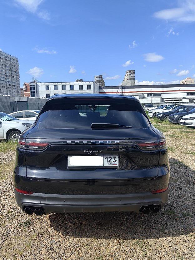 Porsche Cayenne