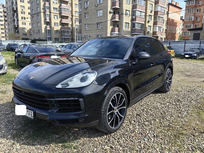 Porsche Cayenne