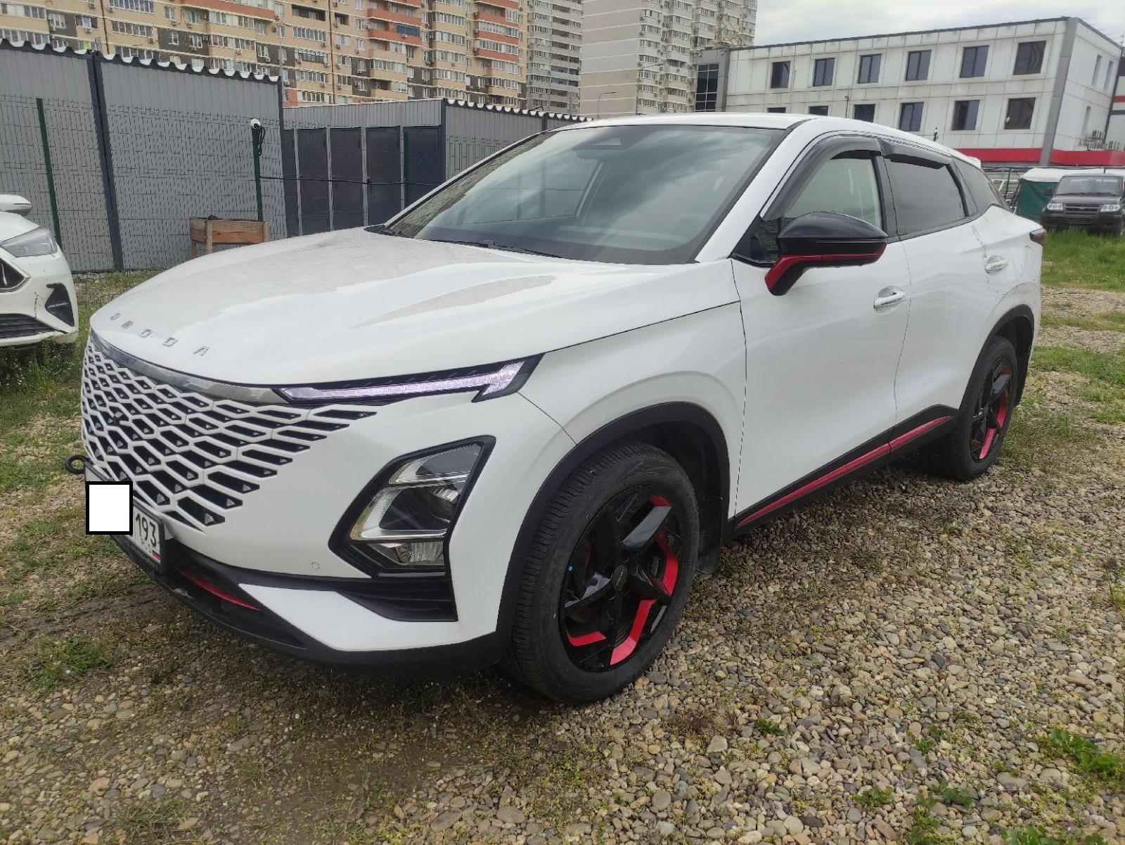 Omoda C5