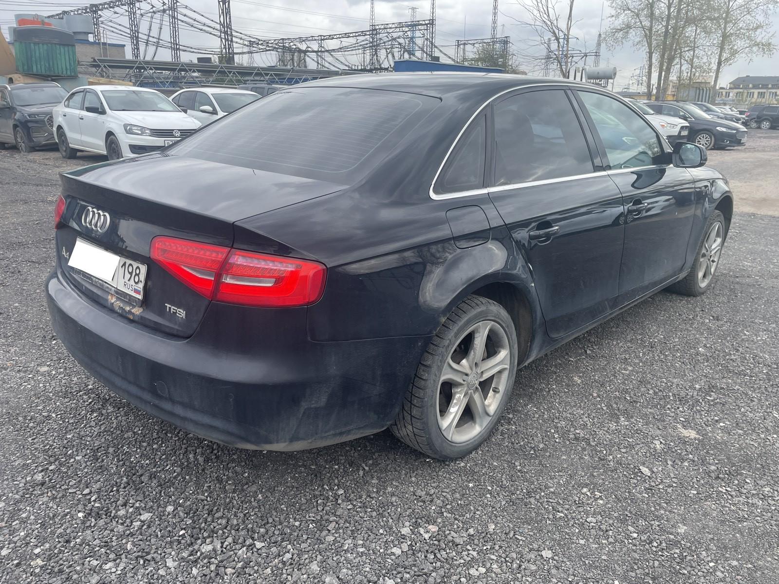 Audi A4