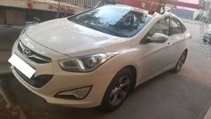 Hyundai I40