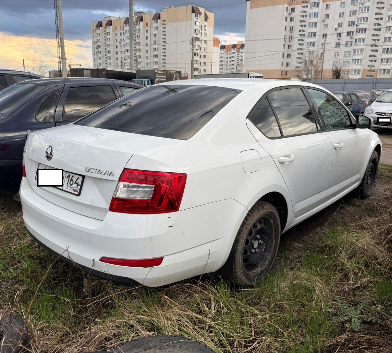 Skoda Octavia