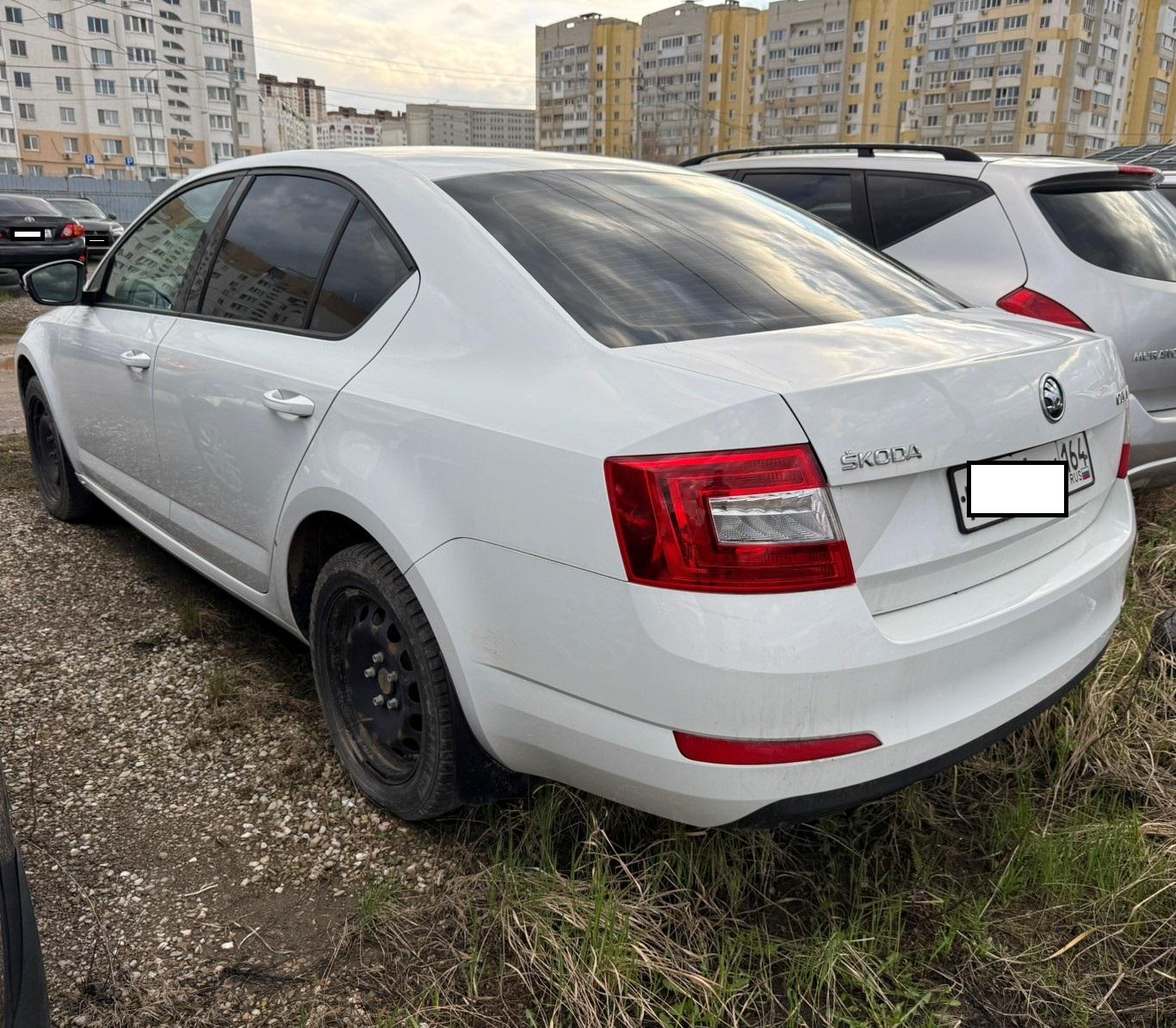 Skoda Octavia
