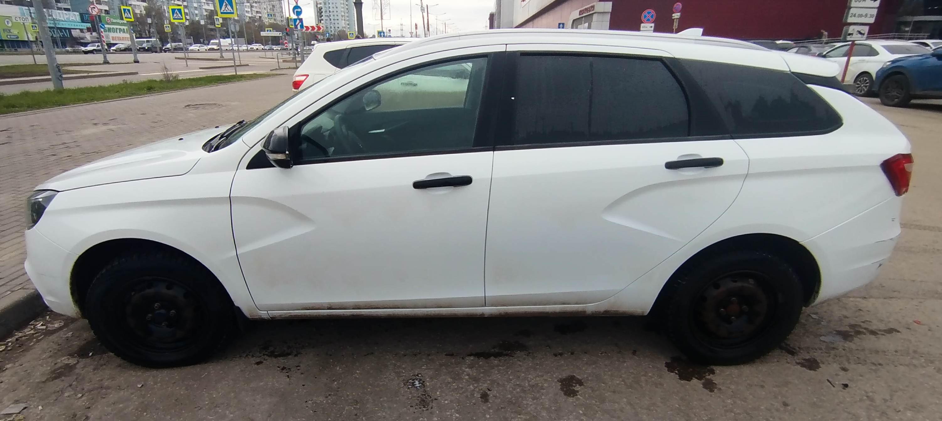 Lada (Ваз) Vesta