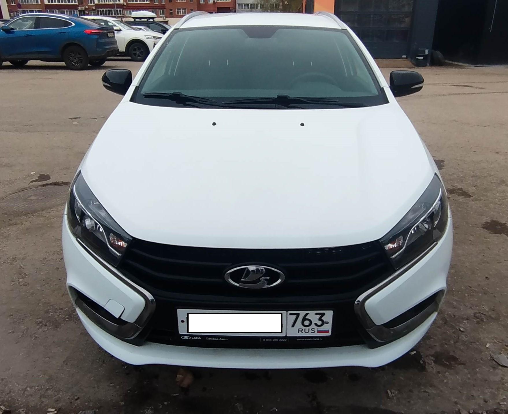 Lada (Ваз) Vesta